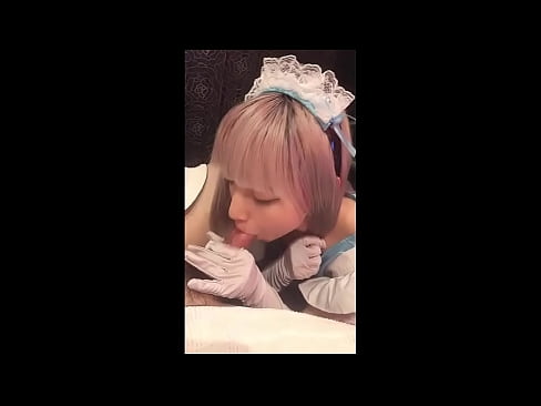 ❤️ Japanese Idol [mayuka], French maid costume, part 1, blowjob and jerk off with lotion ❌ Sex video sa pornograpiya ceb.analizatorkrovi.ru ❌❤